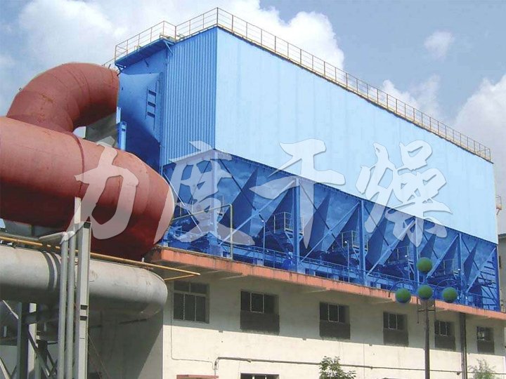 MF系列脈沖布袋除塵器